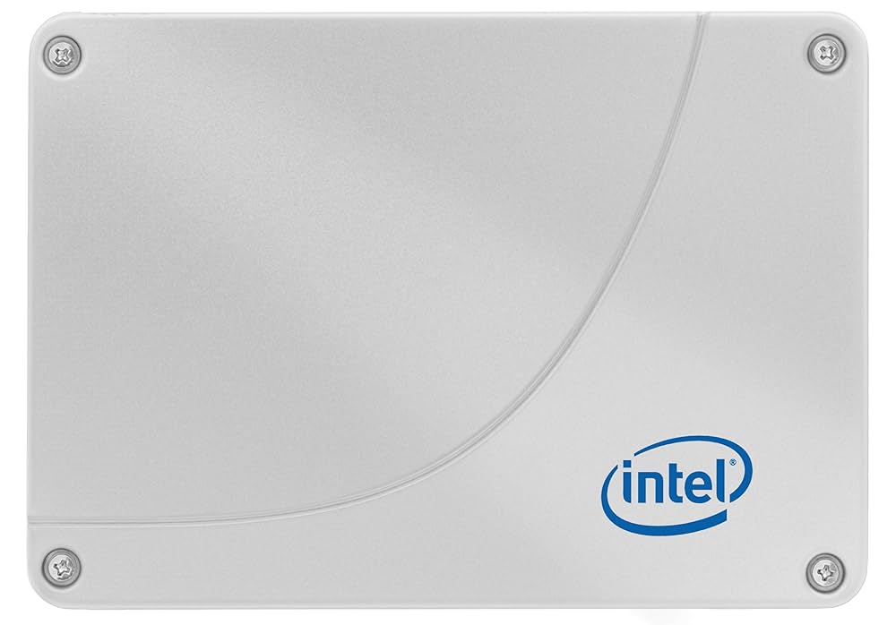 Intel SSD 2.5インチSATA 240GB 二枚セット Intel 240GB Solid State Drive (SSDSC2KB240G8) 2.5-inch, SATA